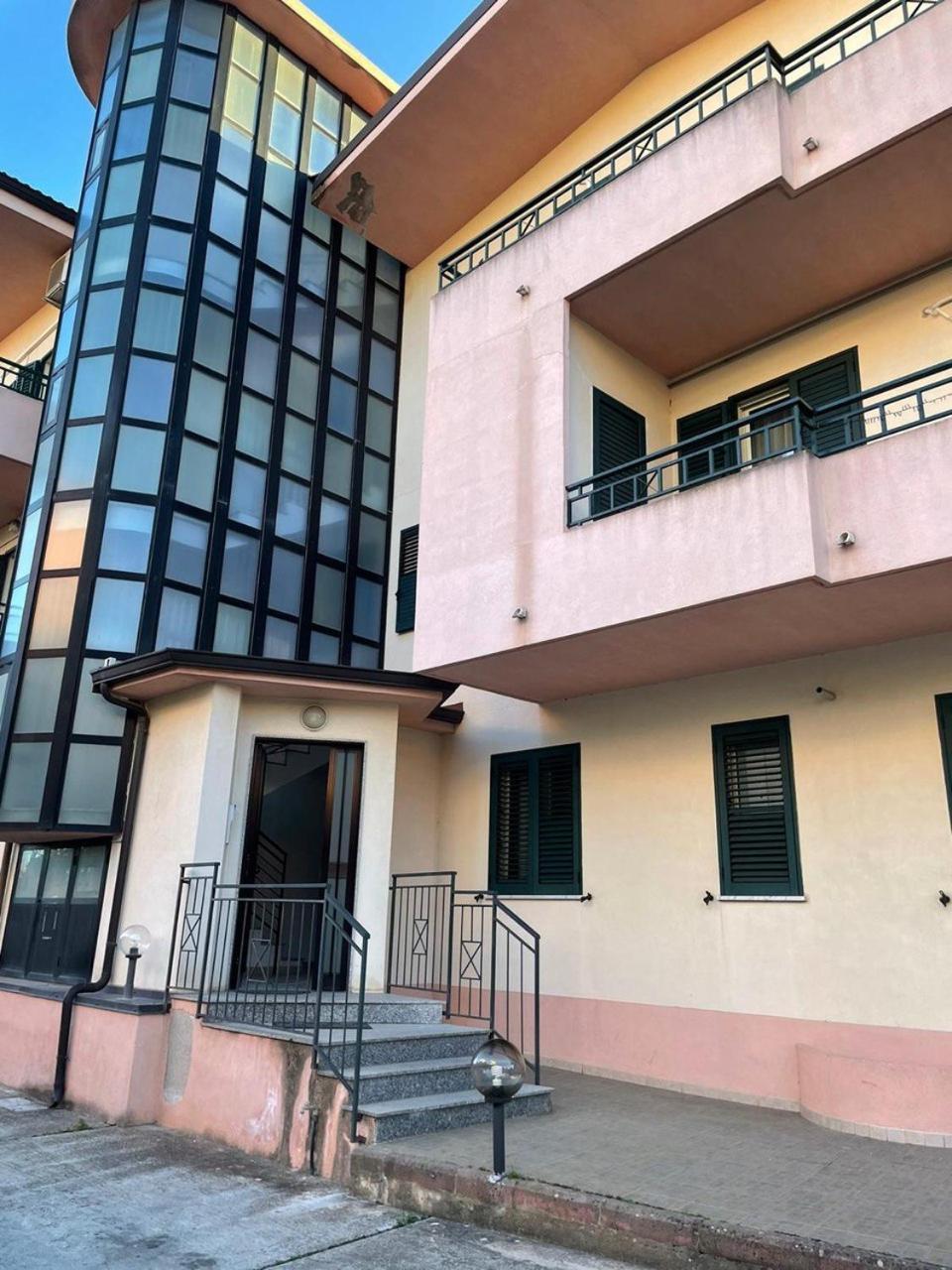 Veranda Dei Gelsomini Siderno Bagian luar foto