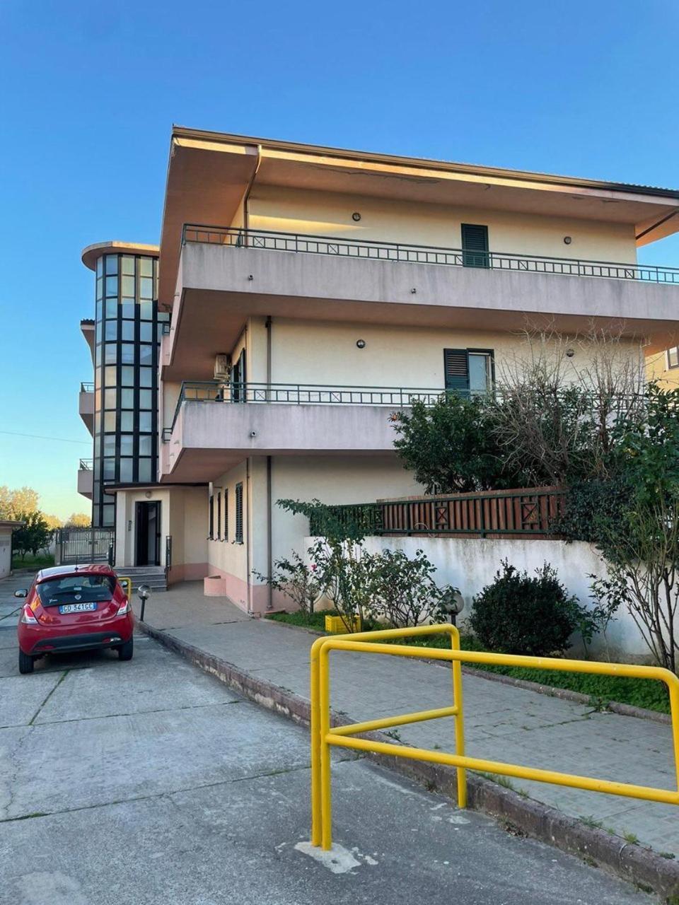 Veranda Dei Gelsomini Siderno Bagian luar foto