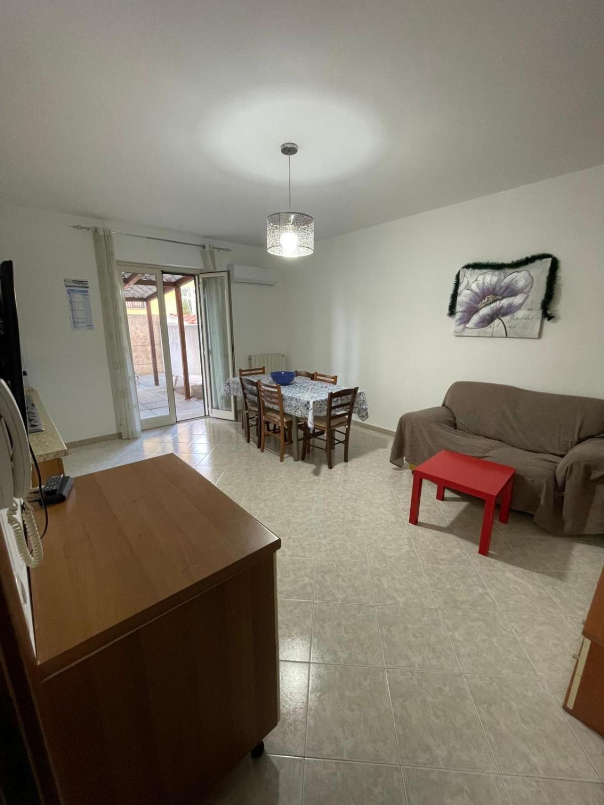 Veranda Dei Gelsomini Siderno Bagian luar foto