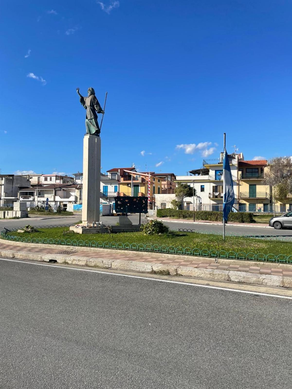 Veranda Dei Gelsomini Siderno Bagian luar foto