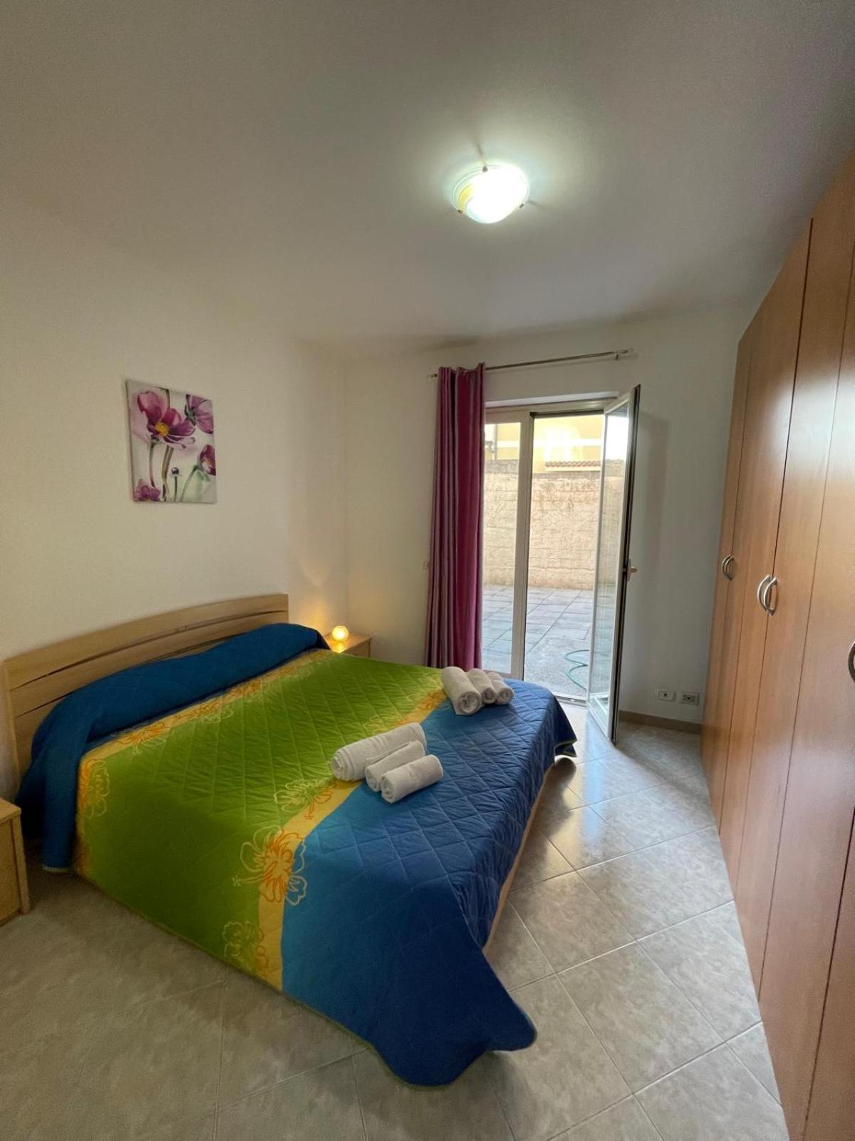 Veranda Dei Gelsomini Siderno Bagian luar foto