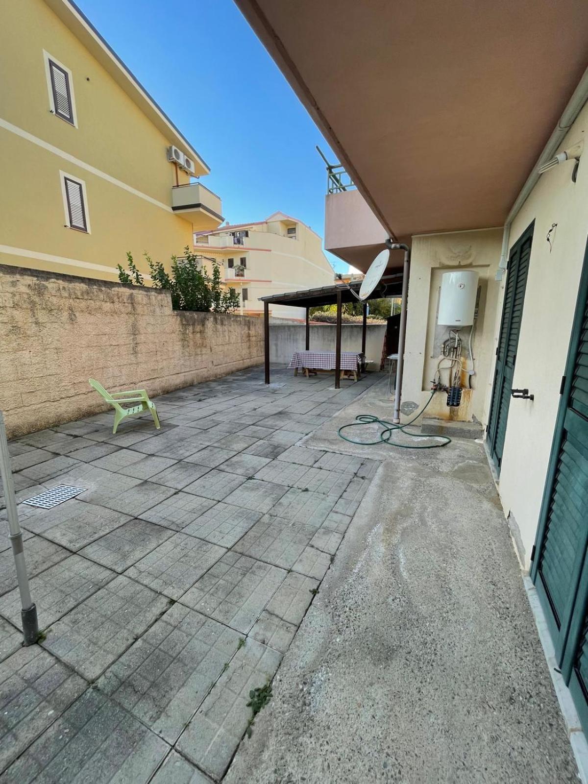 Veranda Dei Gelsomini Siderno Bagian luar foto